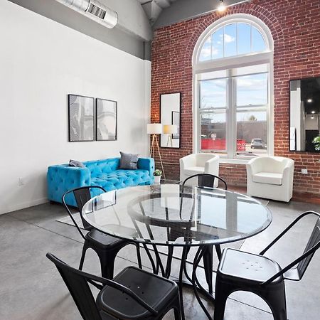 Frontdesk Historic Kcy Flats With Rooftop Deck كانزاس سيتي المظهر الخارجي الصورة