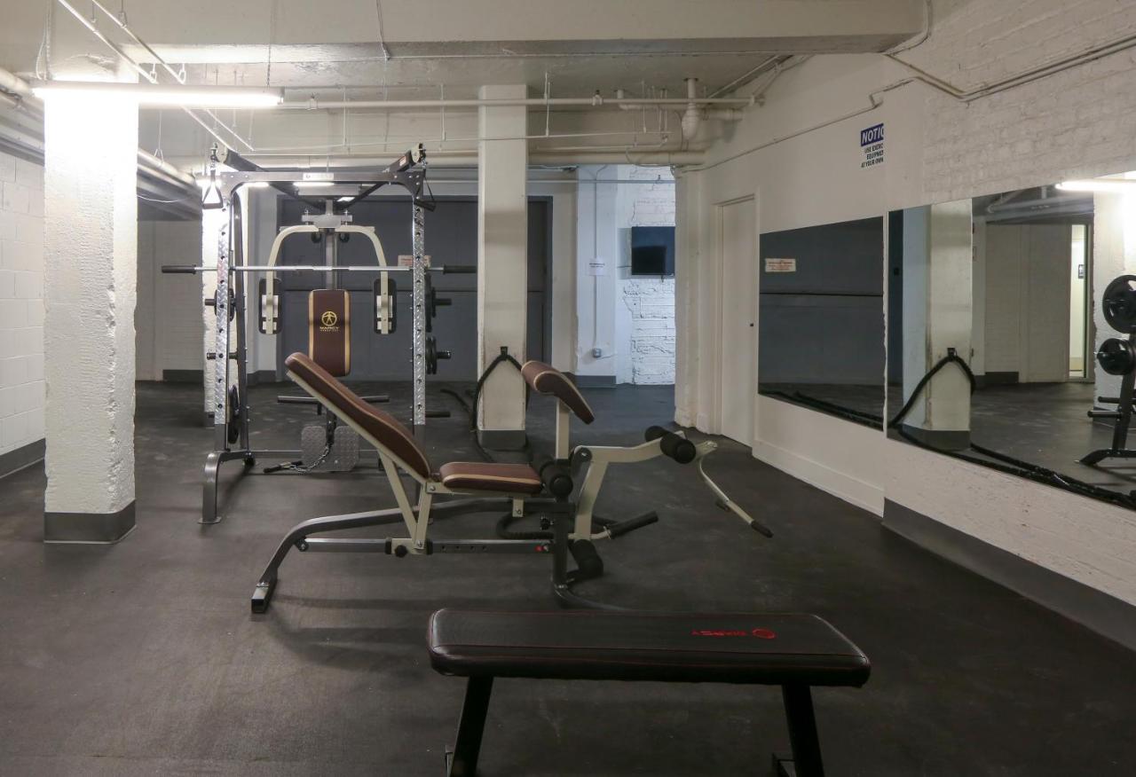 Frontdesk Historic Kcy Flats With Rooftop Deck كانزاس سيتي المظهر الخارجي الصورة