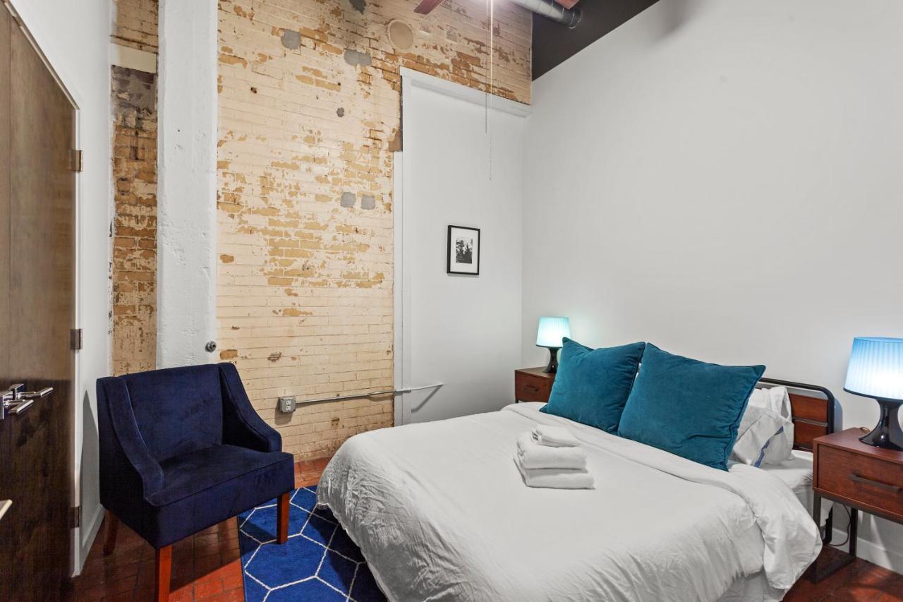 Frontdesk Historic Kcy Flats With Rooftop Deck كانزاس سيتي المظهر الخارجي الصورة